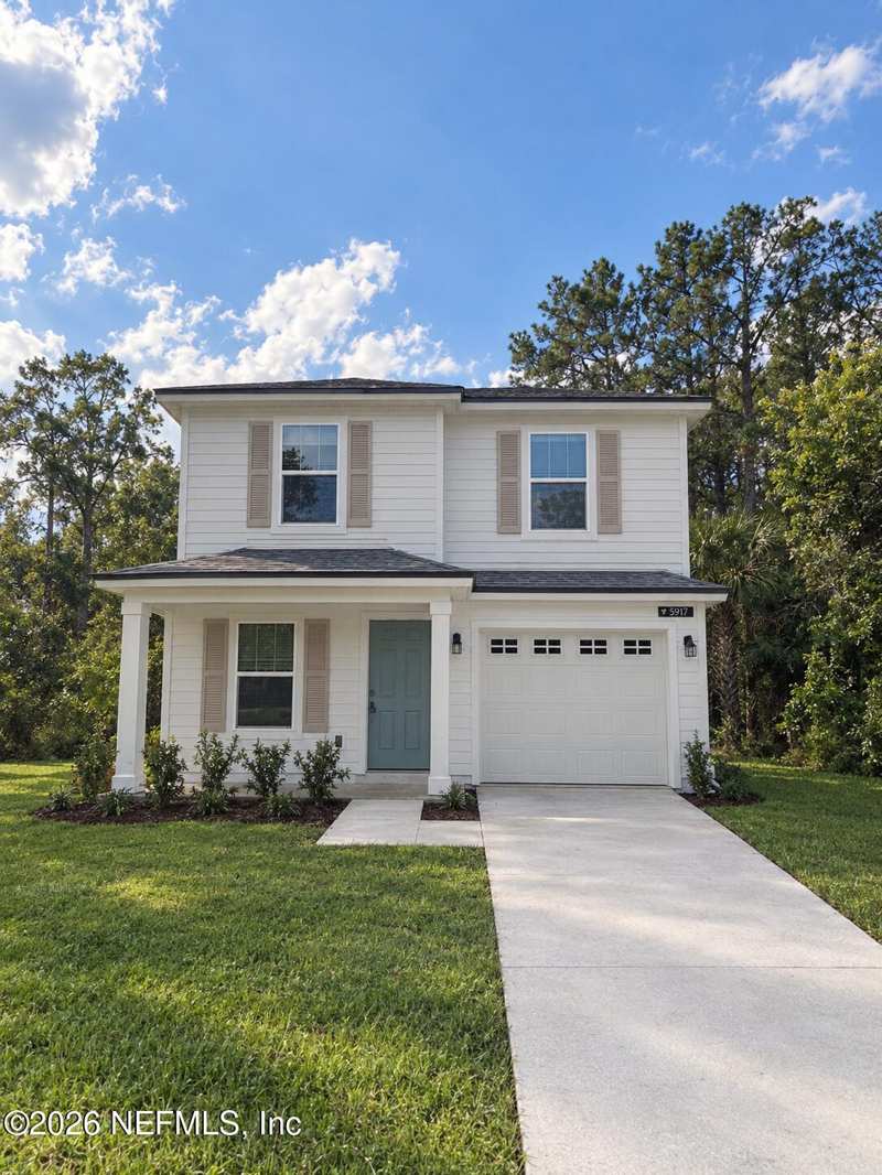 3 bedroom Single Family Residence at 5914 Moncrief Road, Glenoaks, Jacksonville — photo 1