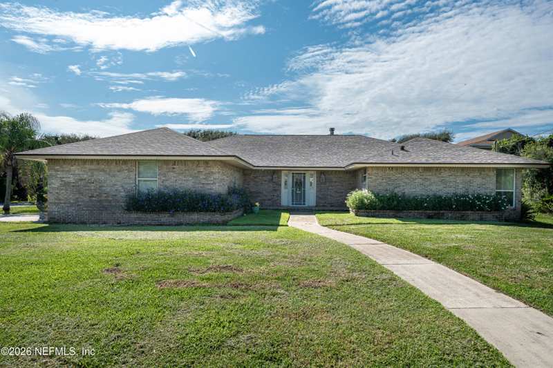 3 bedroom Single Family Residence at 301 Thirteenth Street, Pacetti North Beach, St. Augustine — photo 1