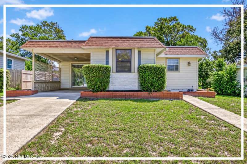 2 bedroom Single Family Residence at 175 Phoenetia Drive, St Augustine Shores, St. Augustine — photo 1