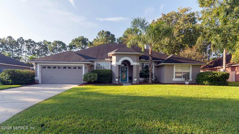 4 bedroom Single Family Residence at 12920 Beautyberry Circle, The Woods, Jacksonville — photo 1