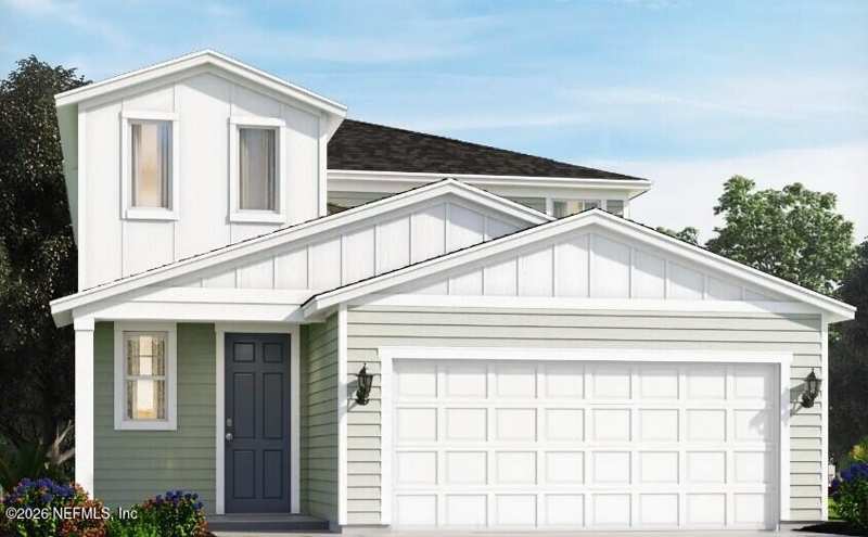 4 bedroom Single Family Residence at 6721 Kings Creek Boulevard, Kings Creek, Jacksonville — photo 1