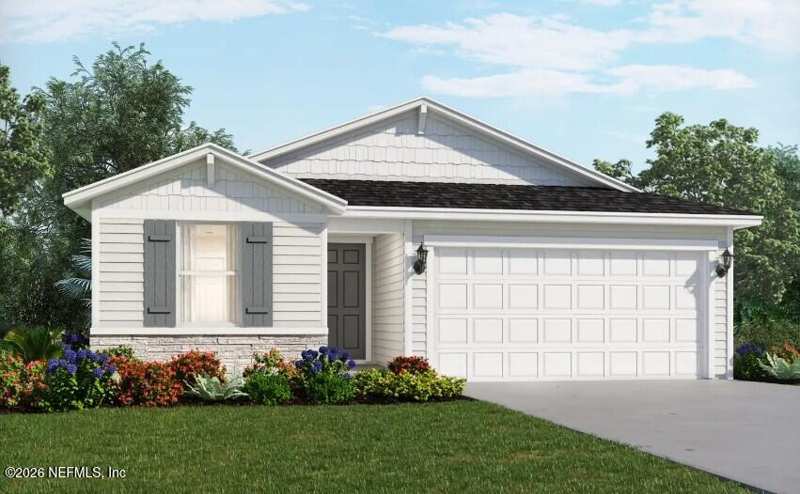 4 bedroom Single Family Residence at 14924 Amber Peach Road, Kings Creek, Jacksonville — photo 1