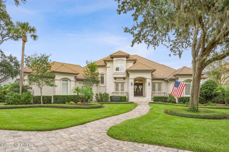 5 bedroom Single Family Residence at 24644 Harbour View Drive, Marsh Landing, Ponte Vedra Beach — photo 1