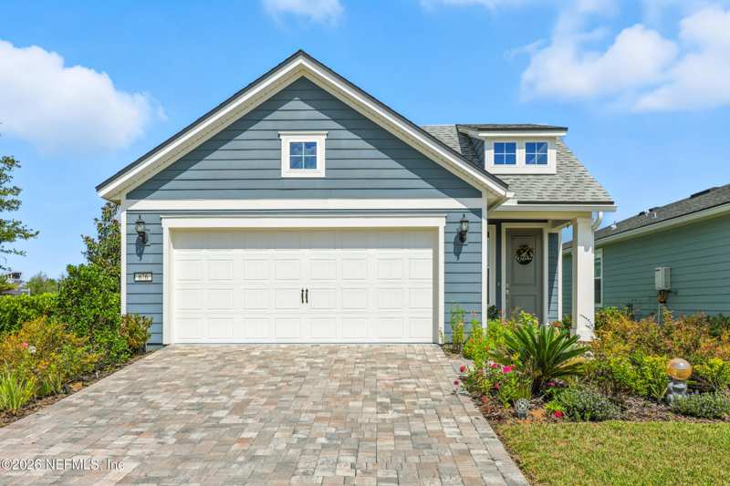 3 bedroom Single Family Residence at 676 Jubilee Circle, Del Webb Wildlight, Yulee — photo 1
