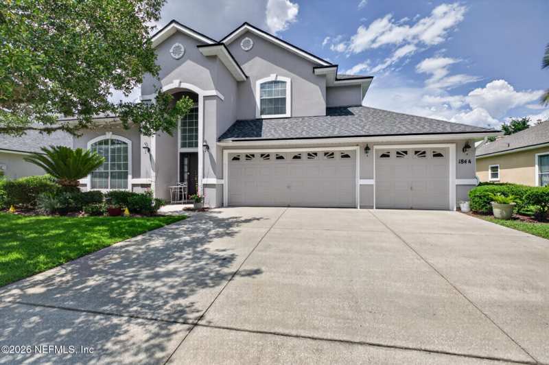 4 bedroom Single Family Residence at 1844 Chatham Village Drive, Chatham Village, Orange Park — photo 1