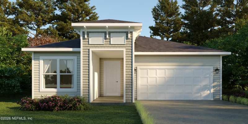 2 bedroom Single Family Residence at 1765 Rustic Mill Drive, Reverie At Trailmark, St. Augustine — photo 1