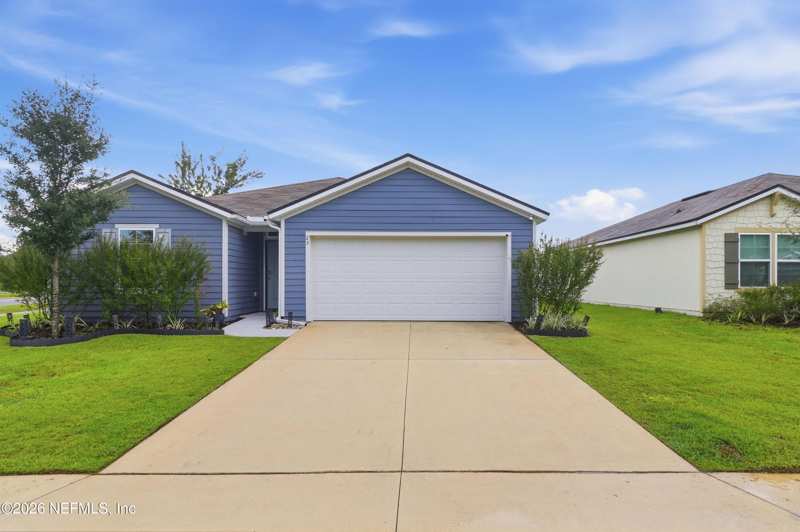 4 bedroom Single Family Residence at 23 Cannon Ball Drive, Morgans Cove, St. Augustine — photo 1