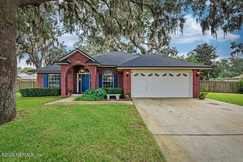 5 bedroom Single Family Residence at 4664 Trevor Creek Drive, Derris Creek, Jacksonville — photo 1