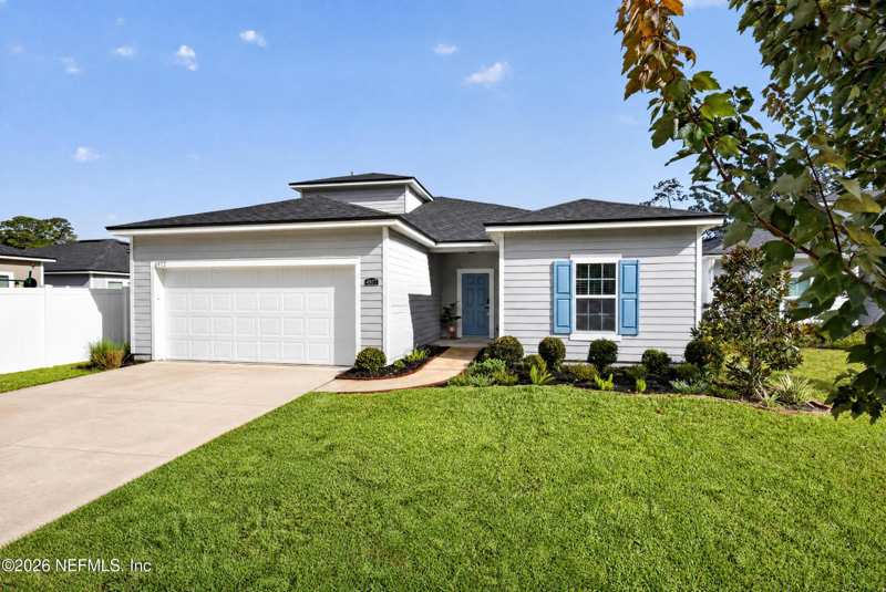 4 bedroom Single Family Residence at 4977 Bramante Drive, Dunns Creek, Jacksonville — photo 1