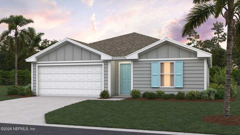 4 bedroom Single Family Residence at 117 Mary Alice Drive, Hastings, Hastings — photo 1