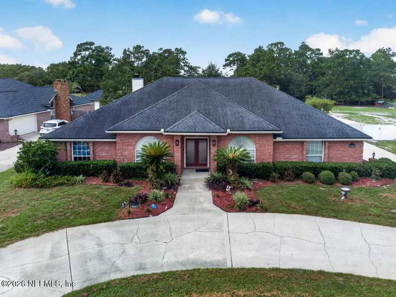 4 bedroom Single Family Residence at 10087 Pebble Ridge Drive, Pebble Ridge, Jacksonville — photo 1
