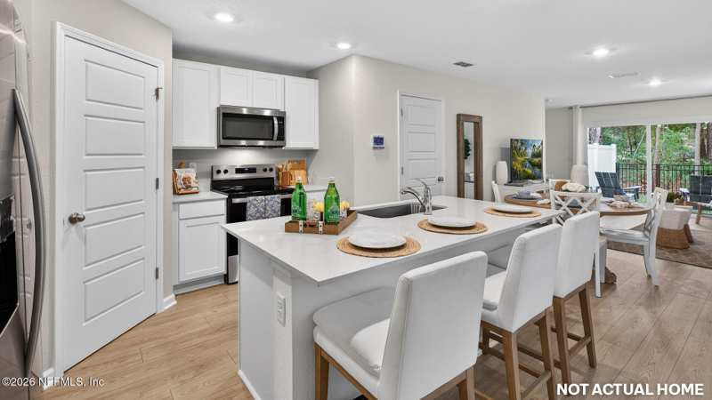 3 bedroom Townhouse at 12771 Geronimo Place, Hansen Creek, Jacksonville — photo 1