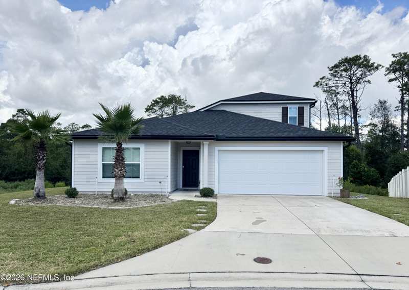4 bedroom Single Family Residence at 3024 Sheer Bliss Way, Somerset, Orange Park — photo 1