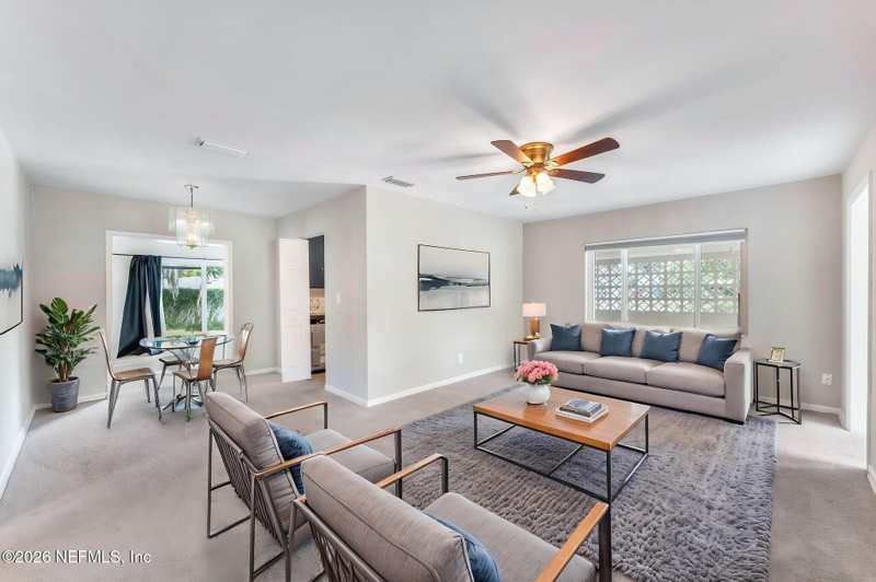 3 bedroom Single Family Residence at 5330 Oak Forest Drive, River Forest, Jacksonville — photo 1