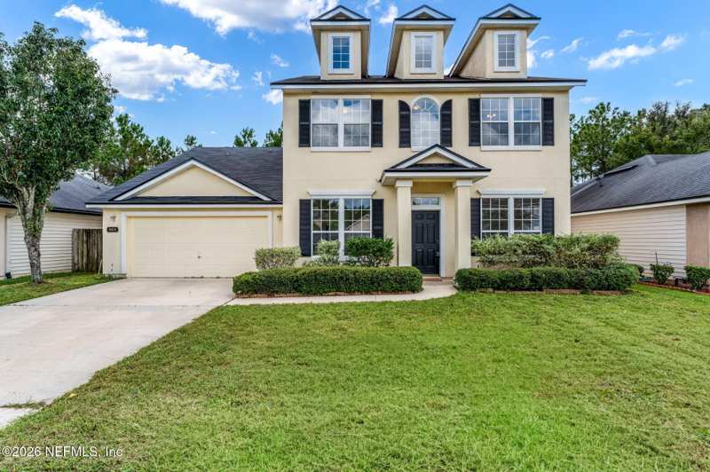 5 bedroom Single Family Residence at 9478 Bembridge Mill Drive, Watermill, Jacksonville — photo 1