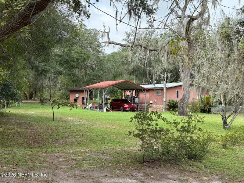 2 bedroom Manufactured Home at 127 West Lake Drive, Metes & Bounds, Hawthorne — photo 1
