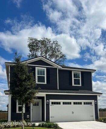 4 bedroom Single Family Residence at 8615 Crystalline Lane, Crystal Cove, Jacksonville — photo 1