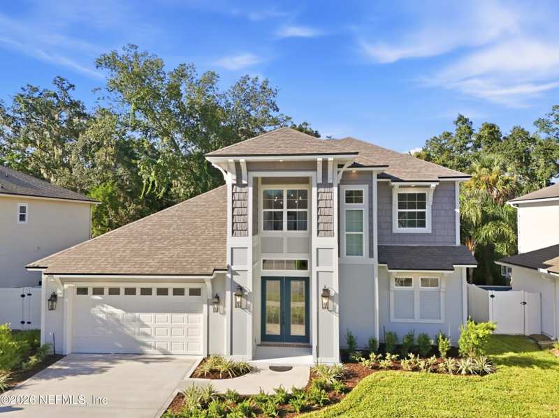 4 bedroom Single Family Residence at 14425 Aldea Cove Drive, Aldea, Jacksonville — photo 1