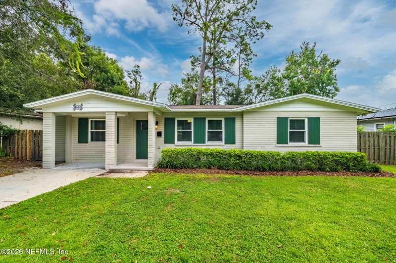 3 bedroom Single Family Residence at 4660 Martingale Road, Westfield, Jacksonville — photo 1
