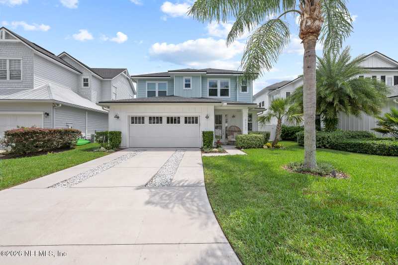 5 bedroom Single Family Residence at 3177 Horn Court, Jax Beach Heights, Jacksonville Beach — photo 1