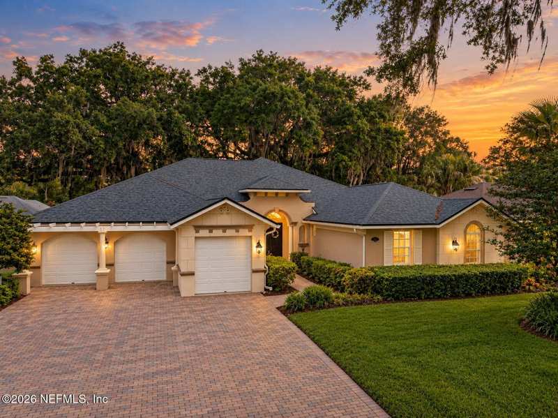 4 bedroom Single Family Residence at 96067 Oak Canopy Lane, Amelia Riverwalk, Fernandina Beach — photo 1