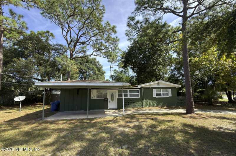 3 bedroom Single Family Residence at 2905 Stonehurst Road, Arlington Hills, Jacksonville — photo 1