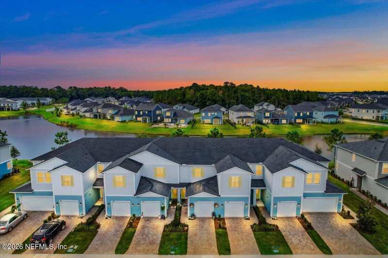 2 bedroom Townhouse at 224 Brandon Lakes Drive, Silverleaf, St. Johns — photo 1