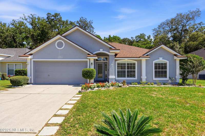 3 bedroom Single Family Residence at 2637 Dalmation Lane, Coachman Lakes, Jacksonville — photo 1
