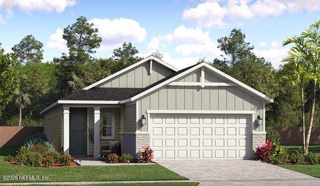 3 bedroom Single Family Residence at 46 Ludington Parkway, Silver Falls, St. Augustine — photo 1