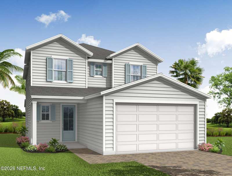 0 bedroom Single Family Residence at 898 Caiden Drive, Nocatee, Ponte Vedra — photo 1