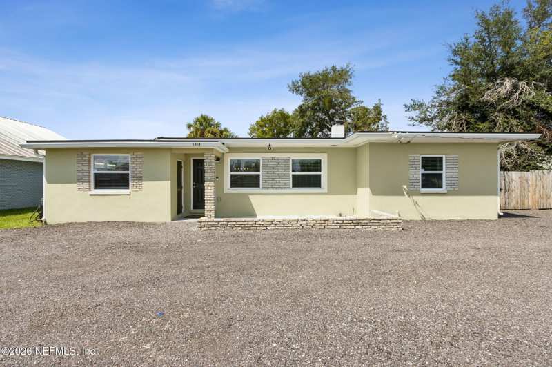 3 bedroom Single Family Residence at 1814 Blanding Boulevard, Lakeshore Terrace, Jacksonville — photo 1