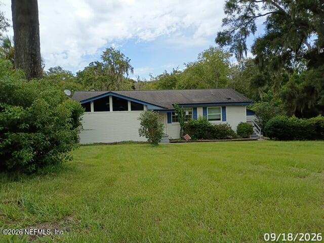 3 bedroom Single Family Residence at 1401 Aletha Drive, Royal Oaks, Jacksonville — photo 1