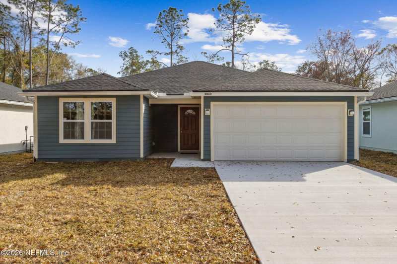 3 bedroom Single Family Residence at 8613 Vining Street, Jacksonville Heights, Jacksonville — photo 1