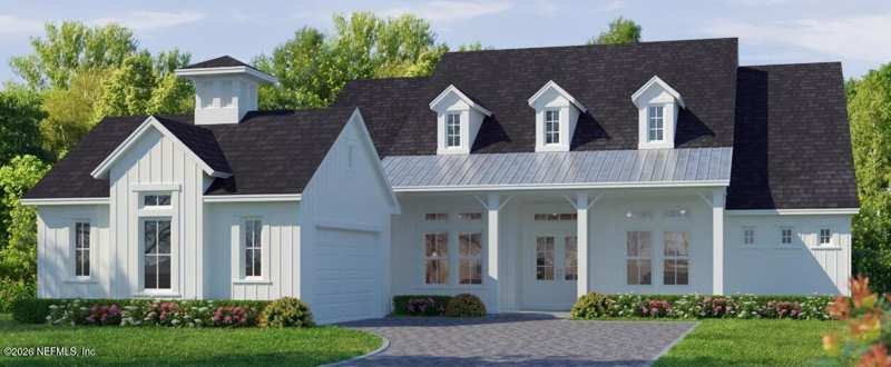 5 bedroom Single Family Residence at 13048 Sunrise Palm Drive, Everrange, Jacksonville — photo 1