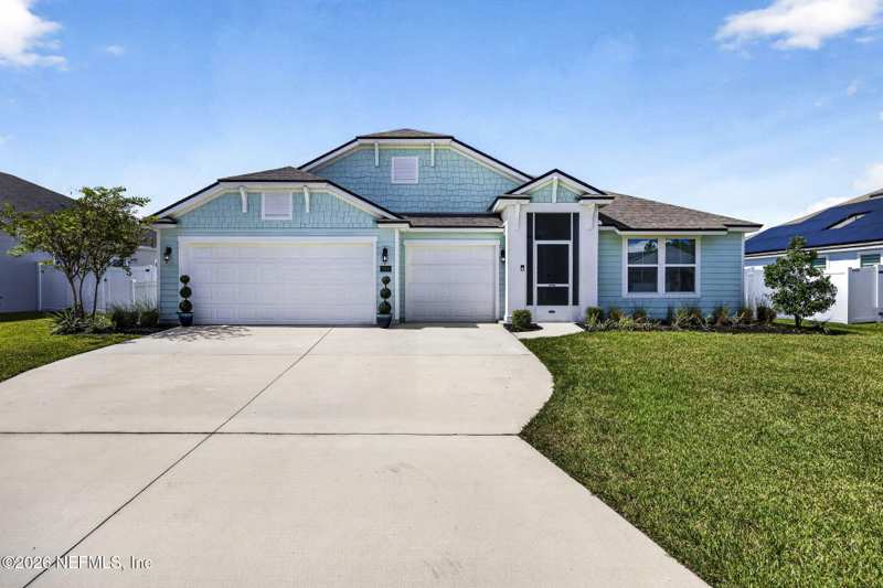 4 bedroom Single Family Residence at 193 Ocean Jasper Drive, Rock Springs Farms, St. Augustine — photo 1