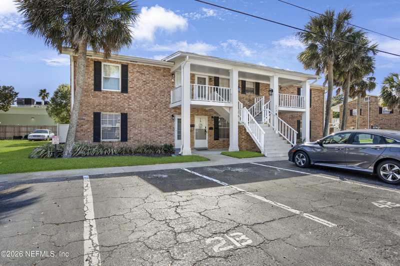 1 bedroom Condominium at 405 Flagler Boulevard #2B, Salt Run Iii, St. Augustine — photo 1
