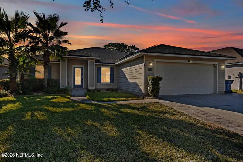 4 bedroom Single Family Residence at 15764 Pinyon Lane, Pine Lakes, Jacksonville — photo 1