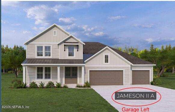 4 bedroom Single Family Residence at 95340 Shumard Oak Drive, Tyson Forest, Fernandina Beach — photo 1