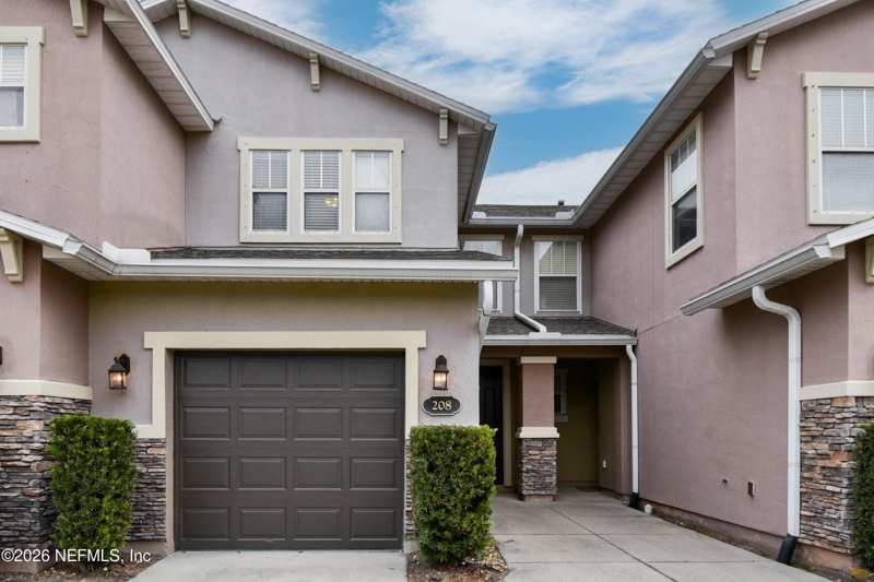 2 bedroom Townhouse at 208 E Pisa Place, Tuscany Village, St. Augustine — photo 1