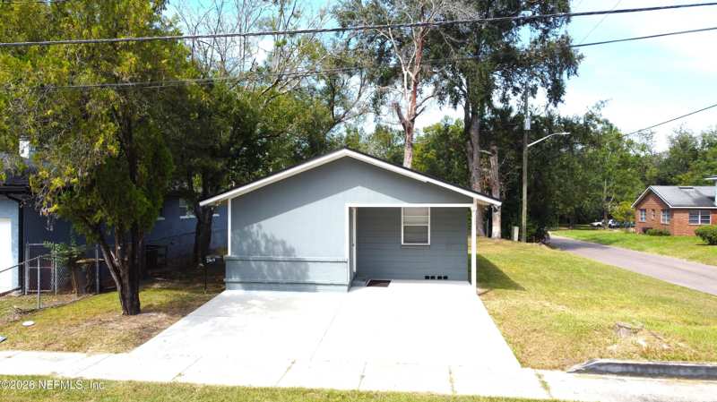 2 bedroom Single Family Residence at 1603 W 27th Street, Royal Terrace, Jacksonville — photo 1