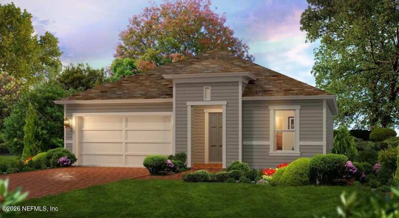 3 bedroom Single Family Residence at 305 Courtney Chase Drive, Silverleaf, St. Augustine — photo 1