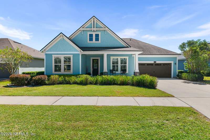 3 bedroom Single Family Residence at 3939 Spyglass Hill Lane, Eagle Landing, Middleburg — photo 1