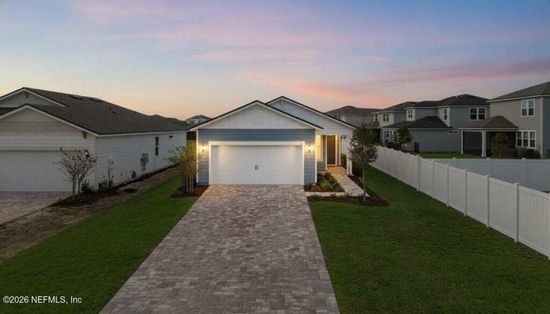 4 bedroom Single Family Residence at 36 Greenhead Court, Bannon Lakes, St. Augustine — photo 1