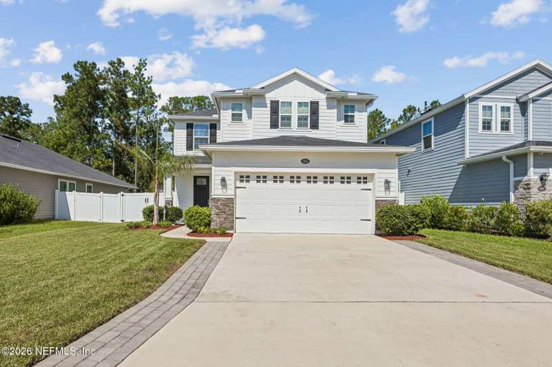 4 bedroom Single Family Residence at 14361 Durbin Island Way, Bartram Creek, Jacksonville — photo 1