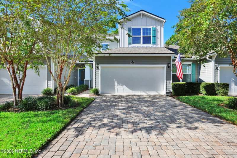 3 bedroom Townhouse at 241 Pindo Palm Drive, Palms At Nocatee East, Ponte Vedra — photo 1