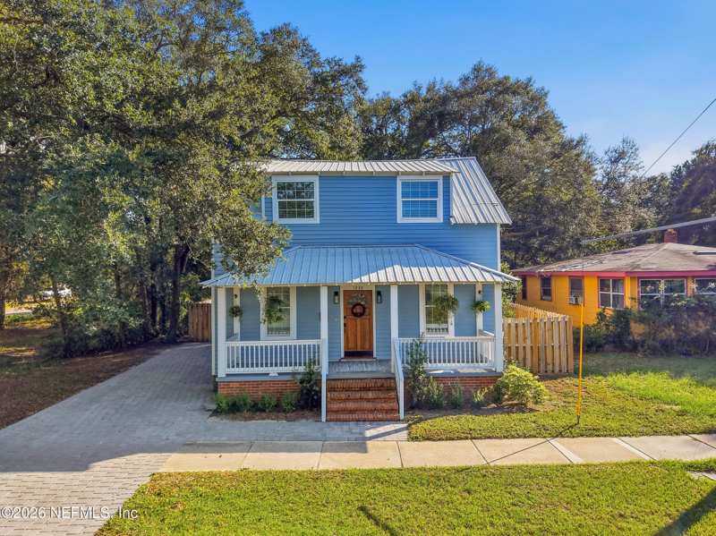 3 bedroom Single Family Residence at 1230 Beech Street, City Of Fernandina Beach, Fernandina Beach — photo 1