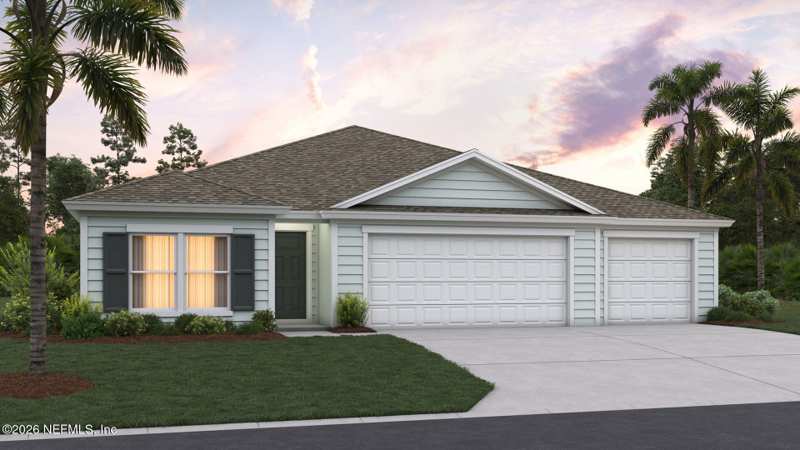 4 bedroom Single Family Residence at 12372 Maidenhair Road, The Arbors, Jacksonville — photo 1