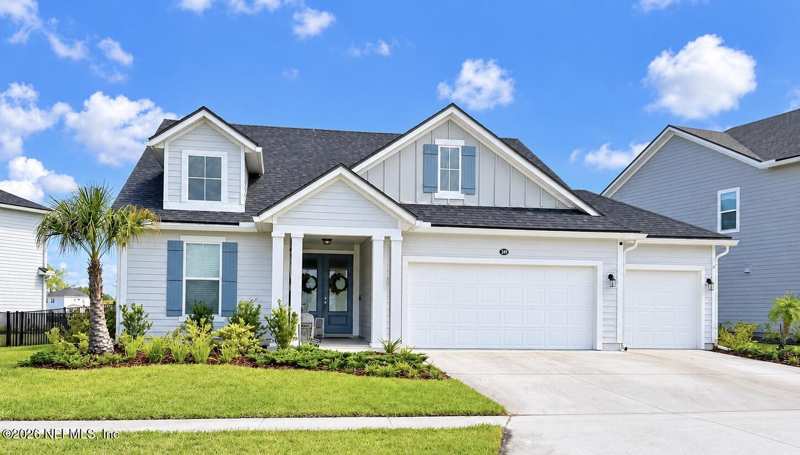 4 bedroom Single Family Residence at 249 Twilight Lane, Beacon Lake, St. Augustine — photo 1
