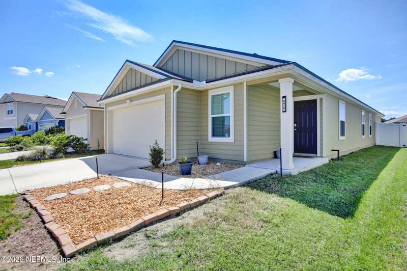 3 bedroom Single Family Residence at 2479 Falling Star Lane, Cross Creek, Green Cove Springs — photo 1