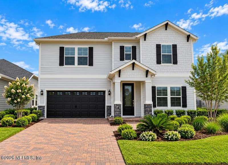 4 bedroom Single Family Residence at 187 Smokerise Drive, Shearwater, St. Augustine — photo 1
